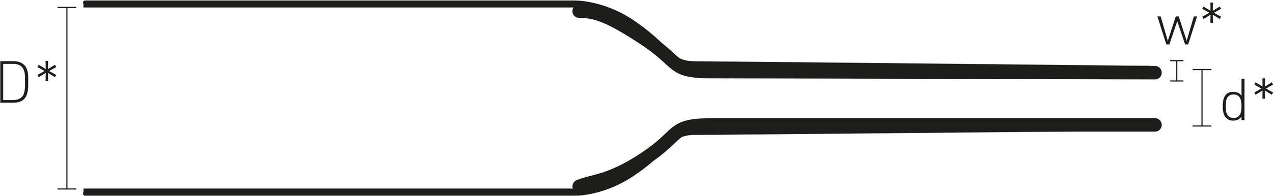 Guaina Termorestringente a medio spessore, per isolamento elettrico Fai da te/Materiale elettrico/Gestione del cavo/Guaine per cavi La Zappa - Altamura, Commerciovirtuoso.it