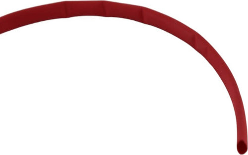 Guaina-termorestringente-rosso-restringimento-3:1-diametro-3mm-Aleyay---prezzo-al-metro