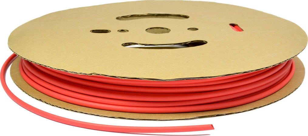 Guaina Termoretraibile 2:1 per rivestimento cavi elettrici (Nero) Fai da te/Materiale elettrico/Gestione del cavo/Guaine per cavi La Zappa - Altamura, Commerciovirtuoso.it