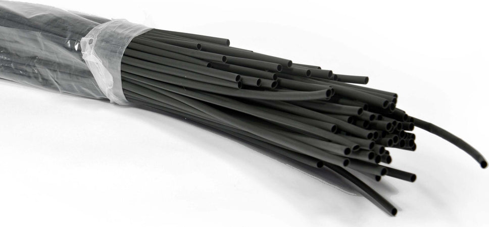 Guaina Termoretraibile 2:1 (Rossa) per rivestimento cavi elettrici Fai da te/Materiale elettrico/Gestione del cavo/Guaine per cavi La Zappa - Altamura, Commerciovirtuoso.it