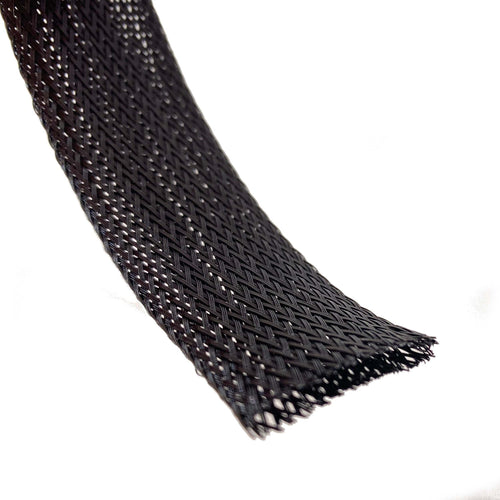 Guaina-trecciata-diametro-20-nero-Aleyay