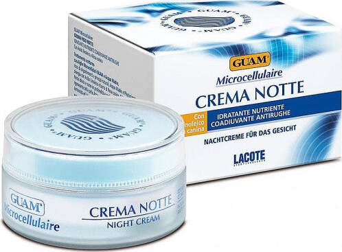 Guam-Crema-Per-La-Cura-Del-Viso-Crema-Notte-Idratante-Anti-rughe---50ml