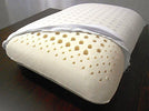 Guanciale In Puro Lattice Naturale H.12 Cuscino Letto Traspirante Anallergico Casa e cucina/Tessili per la casa/Biancheria da letto/Cuscini/Cuscini standard Biancheria Arredo Home - Nola, Commerciovirtuoso.it