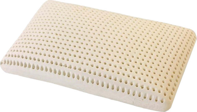 Guanciale In Puro Lattice Naturale H.15 Cuscino Letto Traspirante Anallergico Casa e cucina/Tessili per la casa/Biancheria da letto/Cuscini/Cuscini standard Biancheria Arredo Home - Nola, Commerciovirtuoso.it