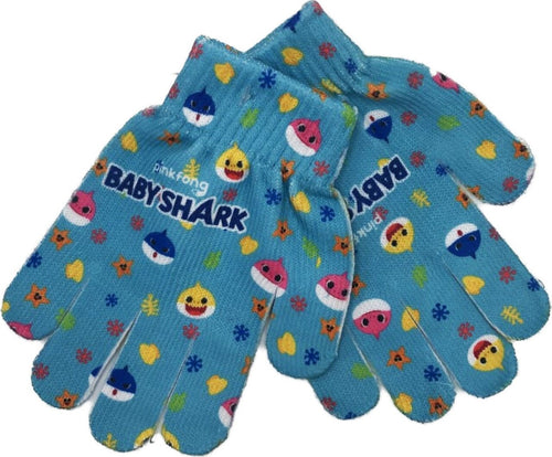 Guanti Baby Shark vesto da 2 a 5 anni Moda/Bambini e ragazzi/Accessori/Guanti e manopole Store Kitty Fashion - Roma, Commerciovirtuoso.it