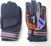 Guanti-Calcio-Portiere-Taglia-Bambino-Pu-Poliuretano-Antiscivolo-Elastico