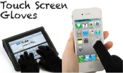 GUANTI CALDI DI LANA PER TOUCH SCHERMO DISPLAY SMARTPHONE CELLULARE Moda/Uomo/Accessori/Guanti e manopole Trade Shop italia - Napoli, Commerciovirtuoso.it