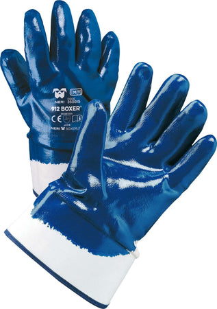 Guanti Da Lavoro In Tessuto Jersey Di Cotone Impregnato In Nbr X Edilizia Boxer Fai da te/Sicurezza e protezione/Attrezzature per sicurezza sul lavoro/Guanti/Guanti da lavoro Trade Shop italia - Napoli, Commerciovirtuoso.it