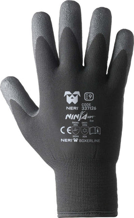 Guanti da lavoro invernali a filo continuo con due strati acrilico nylon e schiuma composita TG 10 Fai da te/Sicurezza e protezione/Attrezzature per sicurezza sul lavoro/Guanti/Guanti da lavoro La Zappa - Altamura, Commerciovirtuoso.it