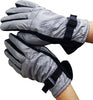 Guanti Da Neve Grigio Perla Uomo Impermeabili Guanto Universali Gloves Invernale Sport e tempo libero/Attività ricreative all'aperto/Sport invernali/Sci/Abbigliamento/Uomo/Guanti Trade Shop italia - Napoli, Commerciovirtuoso.it