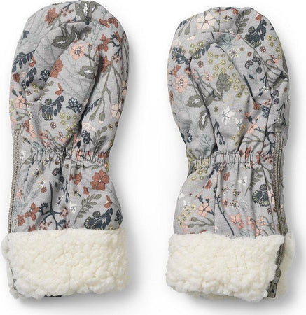 Guanti Elodie Details Vintage Flower 1-3 anni Moda/Prima infanzia/Abbigliamento/Accessori per bambina/Guanti e manopole La Casa Del Bebè - Napoli, Commerciovirtuoso.it