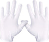 Guanti In Cotone Bianco Per Assorbimento Crema Mani Pelle Secca Sensibile Idrata Bellezza/Manicure e pedicure/Cura per mani e piedi/Guanti idratanti Trade Shop italia - Napoli, Commerciovirtuoso.it