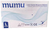 Guanti in Lattice con Polvere Mumu 3R Guanto ad uso Medico Monouso 1% di Polvere