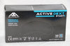 Guanti In Lattice Senza Polvere Bianchi Scatola 100 Pezzi Type B/KMTPS1 Contro il Rischio Chimico EN ISO 374-1: 2016 Active Gear