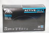 Guanti In Lattice Senza Polvere Bianchi Scatola 100 Pezzi Type B/KMTPS1 Contro il Rischio Chimico EN ISO 374-1: 2016 Active Gear