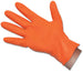 Guanti in Nitrile Arancio Ekogrip 50 Pz. Arancio Spessore 8.8 Gr. Dpi Monouso Senza Polvere 6mil Latex Free Meccanico Officina Gommista