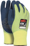 Guanti-lavoro-Issaline-07256-FROG-CATCH-Lime-e-Blu