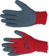 Guanti-lavoro-Neri-NW-355108-NINJA-FLEX-Rosso-e-Grigio