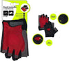 Guanti Mezzedita Antiscivolo In Maglia Traspiranti Universali Bici Moto Xc-2595 Sport e Tempo Libero > Attrezzi e Abbigliamento Sportivo > Guanti e Fasce Trade Shop italia - Napoli, Commerciovirtuoso.it