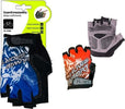 Guanti Mezzedita Antiscivolo Maglia Traspiranti Universal Bici Bicicletta Xc2596 Sport e Tempo Libero > Attrezzi e Abbigliamento Sportivo > Guanti e Fasce Trade Shop italia - Napoli, Commerciovirtuoso.it