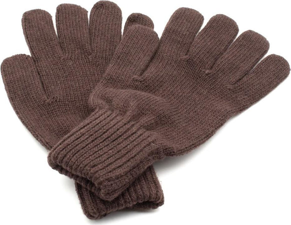 Guanti-misto-cashmere-da-Uomo-Hat-You---GL0443