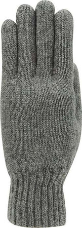 Guanti-misto-cashmere-da-Uomo-Hat-You---GL0443