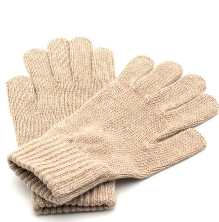 Guanti-misto-cashmere-da-Uomo-Hat-You---GL0443