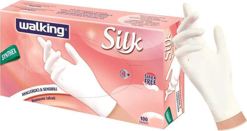 Guanti monouso Brenta Walking Silk S Fai da te/Sicurezza e protezione/Attrezzature per sicurezza sul lavoro/Guanti/Monouso Scontolo.net - Potenza, Commerciovirtuoso.it
