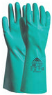 Guanti Nitrile Re-nforce Verde Active Gear Contro Rischio Chimico e Biologico