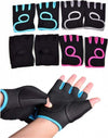 Guanti-Palestra-Neoprene-Grip-Esercizio-Pesi-Sportive-Anti-Slittamento-Gym