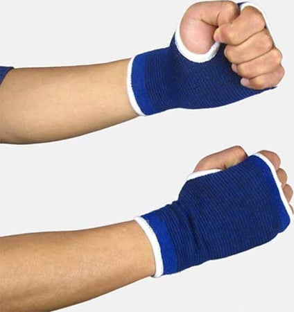 Guanti supporto per mani palmari 2 pezzi elastici morbidi colore blu Salute e cura della persona/Prodotti e apparecchiature mediche/Supporti imbracature e sollevatori/Sostegni per braccio mano dito/Supporti per mano e polso Trade Shop italia - Napoli, Commerciovirtuoso.it