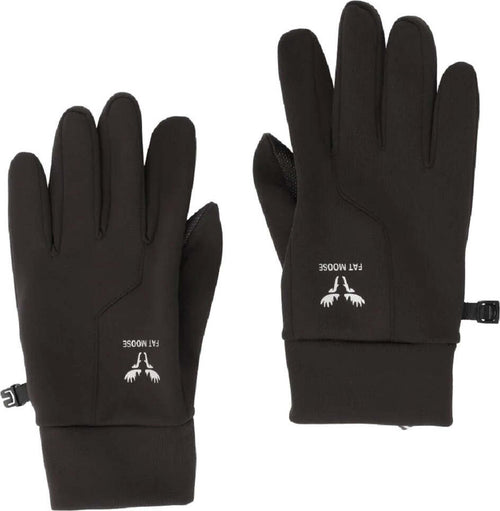 Guanti Uomo Fat Moose Daron Tech Winter Tinta Unita Guanti Touch Screen Etip Sport e tempo libero/Attività ricreative all'aperto/Sport invernali/Snowboard/Abbigliamento/Uomini/Guanti Snotshop - Roma, Commerciovirtuoso.it