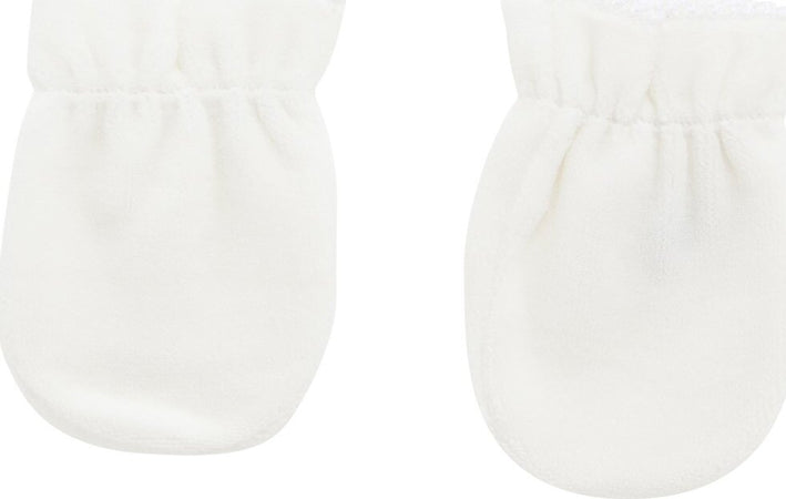 Guanti  X Neonato Colore Beige Moda/Prima infanzia/Abbigliamento/Accessori per bambino/Guanti e manopole La Casa Del Bebè - Napoli, Commerciovirtuoso.it