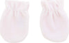 Guanti  X Neonato Colore Rosa Moda/Prima infanzia/Abbigliamento/Accessori per bambina/Guanti e manopole La Casa Del Bebè - Napoli, Commerciovirtuoso.it