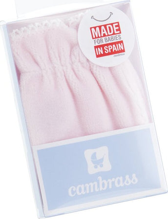 Guanti  X Neonato Colore Rosa Moda/Prima infanzia/Abbigliamento/Accessori per bambina/Guanti e manopole La Casa Del Bebè - Napoli, Commerciovirtuoso.it
