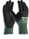 Guanto Antitaglio Verde Atg Maxicut Oil 4341B Guanto da Lavoro Antitaglio