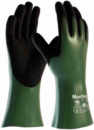 GUANTO ATG MAXICHEM CUT 4342 RIV. 30CM
