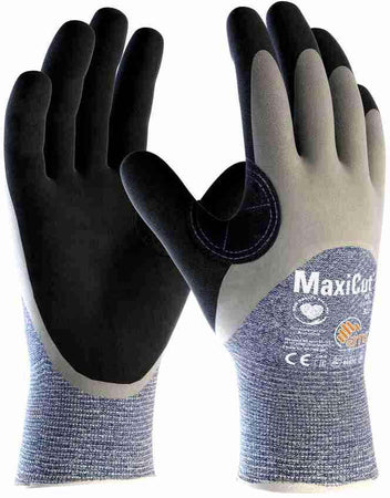 GUANTO ATG MAXICUT OIL 4542 RIV.3/4