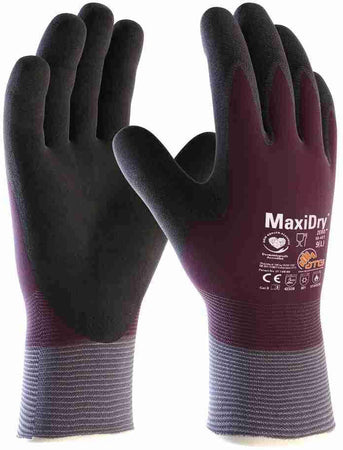 GUANTO ATG MAXIDRY ZERO 4232 RIV. INT.