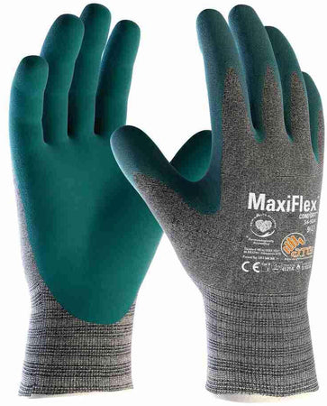 GUANTO ATG MAXIFLEX COMFORT 3121 RIV. PALMO