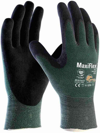 GUANTO ATG MAXIFLEX CUT 4331 RIV.PALMO