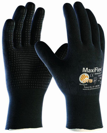 GUANTO ATG MAXIFLEX ENDURANCE 4131 RIV.POLSO PUNT.
