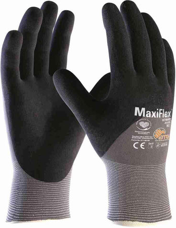 GUANTO ATG MAXIFLEX ULTIMATE 4131 RIV.3/4