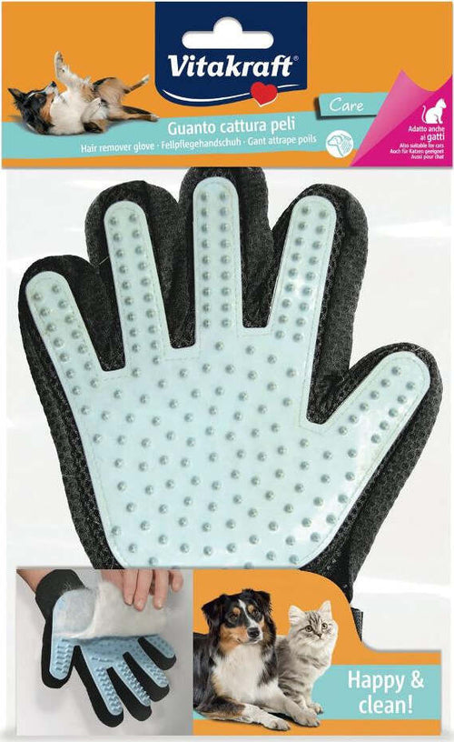 Guanto cattura peli Magic Unica 36798 Prodotti per animali domestici/Cani/Accessori per toilette/Guanti e rulli per rimozione peli Scontolo.net - Potenza, Commerciovirtuoso.it