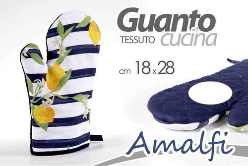 Guanto Da Forno Cucina Moderno In Tessuto A Righe Limoni Amalfi 18x28 Cm 705410 Casa e cucina/Tessili per la casa/Tessili da cucina/Presine e guanti da forno Trade Shop italia - Napoli, Commerciovirtuoso.it
