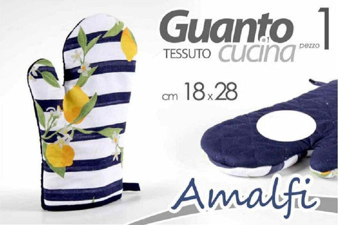 Guanto Da Forno Cucina Moderno In Tessuto A Righe Limoni Amalfi 18x28 Cm 705410 Casa e cucina/Tessili per la casa/Tessili da cucina/Presine e guanti da forno Trade Shop italia - Napoli, Commerciovirtuoso.it
