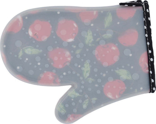 GUANTO DA FORNO IN SILICONE ANTISCIVOLO LAVABILE AMBIDESTRO CUCINA PRESINA DFH Casa e cucina/Tessili per la casa/Tessili da cucina/Presine e guanti da forno Trade Shop italia - Napoli, Commerciovirtuoso.it