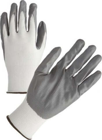 GUANTO LAVORO SPALMATO IN NITRILE NYLON GUANTI PROTETTIVI Fai da te/Sicurezza e protezione/Attrezzature per sicurezza sul lavoro/Guanti/Guanti da lavoro Trade Shop italia - Napoli, Commerciovirtuoso.it