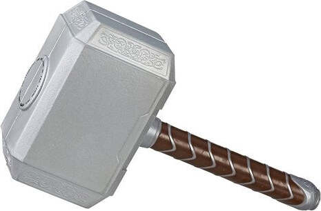 Guanto-giocattolo-Hasbro-B0445EUC-AVENGERS-Martello-Thor