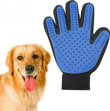 Guanto in gomma per cani e gatti Prodotti per animali domestici/Cani/Accessori per toilette/Spazzole Led Mall Home - Napoli, Commerciovirtuoso.it